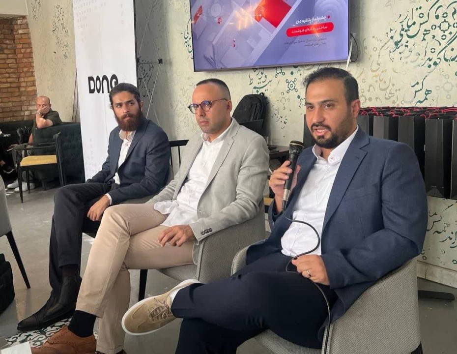 دان، تلویزیون را به یک پلتفرم هوشمند تبدیل می‌کند